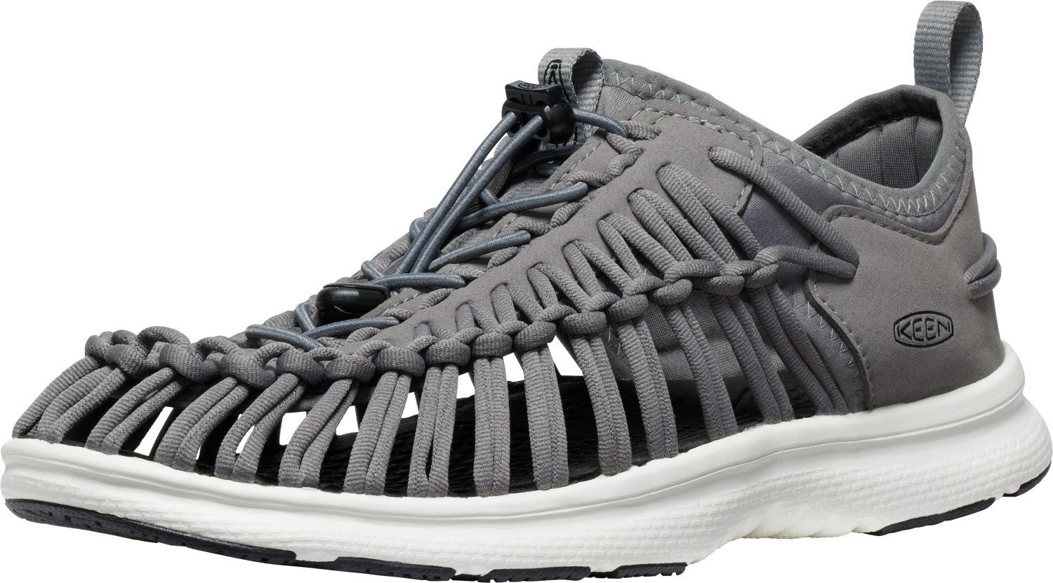 Keen Uneek O3 Men - steel grey/star white Barva: steel grey/star white, Velikost: 9 UK (43 EU / 28 cm)