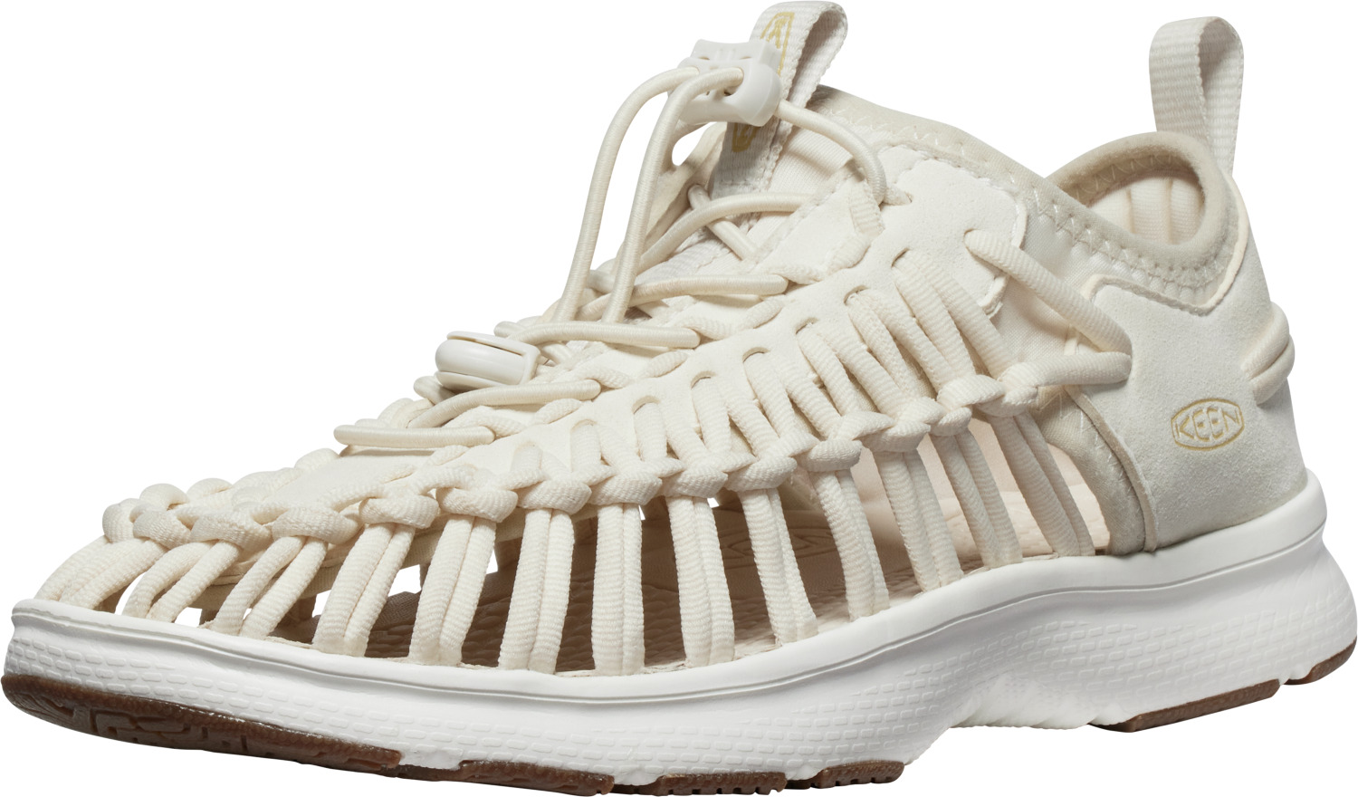 Keen Uneek O3 Women - birch/star white Barva: birch/star white, Velikost: 6 UK (39 EU / 25,5 cm)