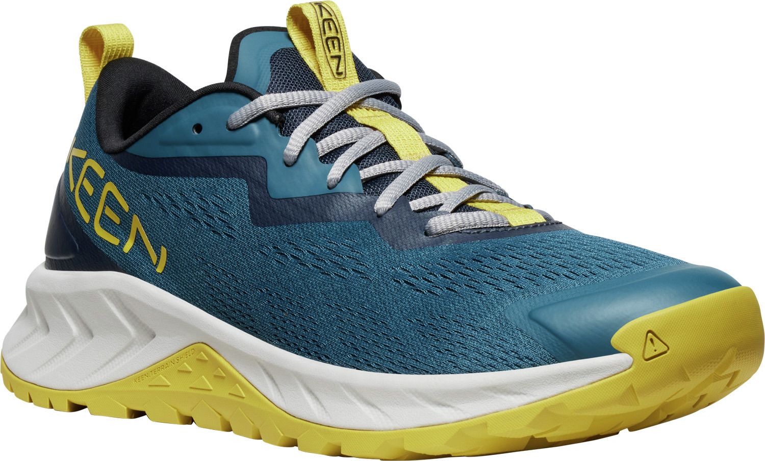 Keen Versacore Speed Men - legion blue/antique moss Barva: legion blue/antique moss, Velikost: 13 UK (47,5 EU / 32 cm)