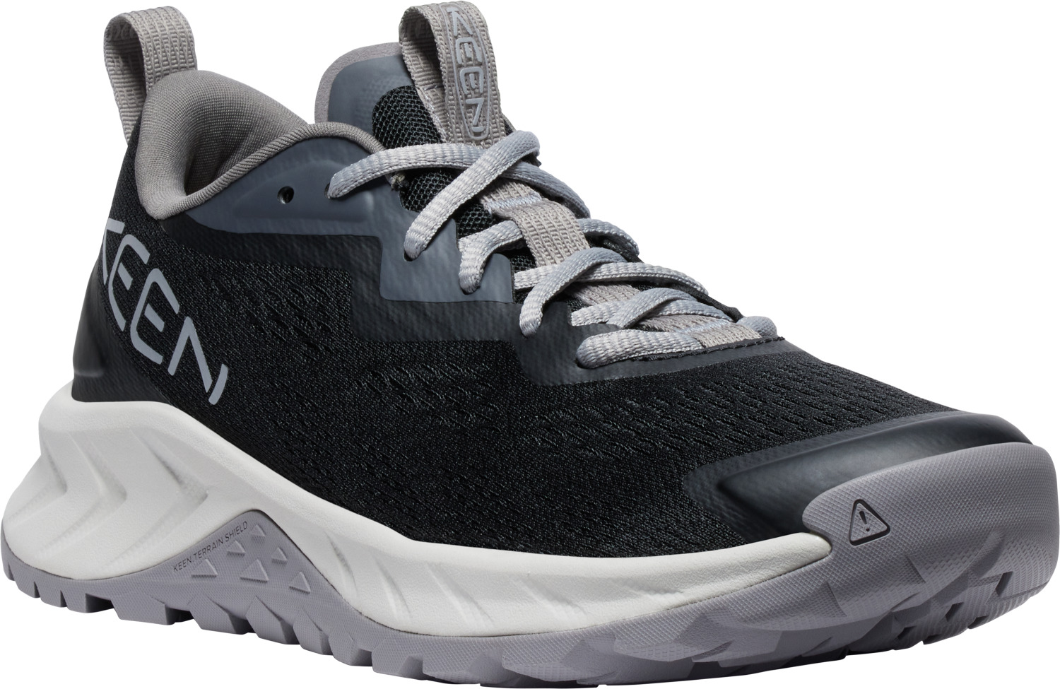 Keen Versacore Speed Women - black/magnet Barva: black/magnet, Velikost: 8 UK (41 EU / 27,5 cm)