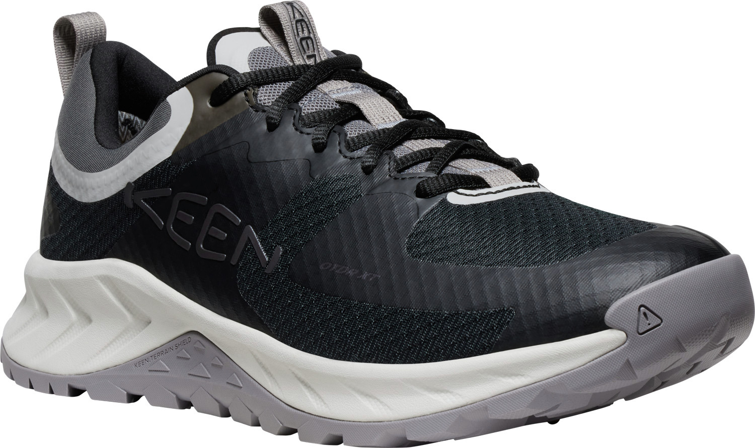 Keen Versacore WP Men - black/magnet Barva: black/magnet, Velikost: 9 UK (43 EU / 28 cm)