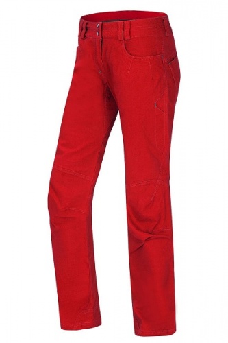 Ocún kalhoty Zera Pants Women Barva: Chilli red, Velikost: L