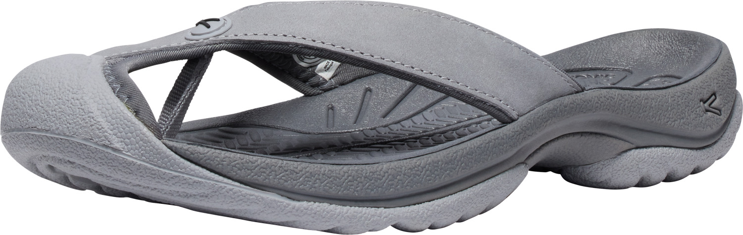 Keen Waimea TG Women - alloy/black Barva: alloy/black, Velikost: 7 UK (40 EU / 26,5 cm)