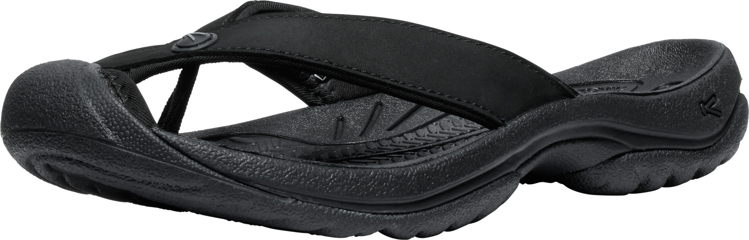 Keen Waimea TG Women - black/black Barva: black/black, Velikost: 7,5 UK (40,5 EU / 27 cm)