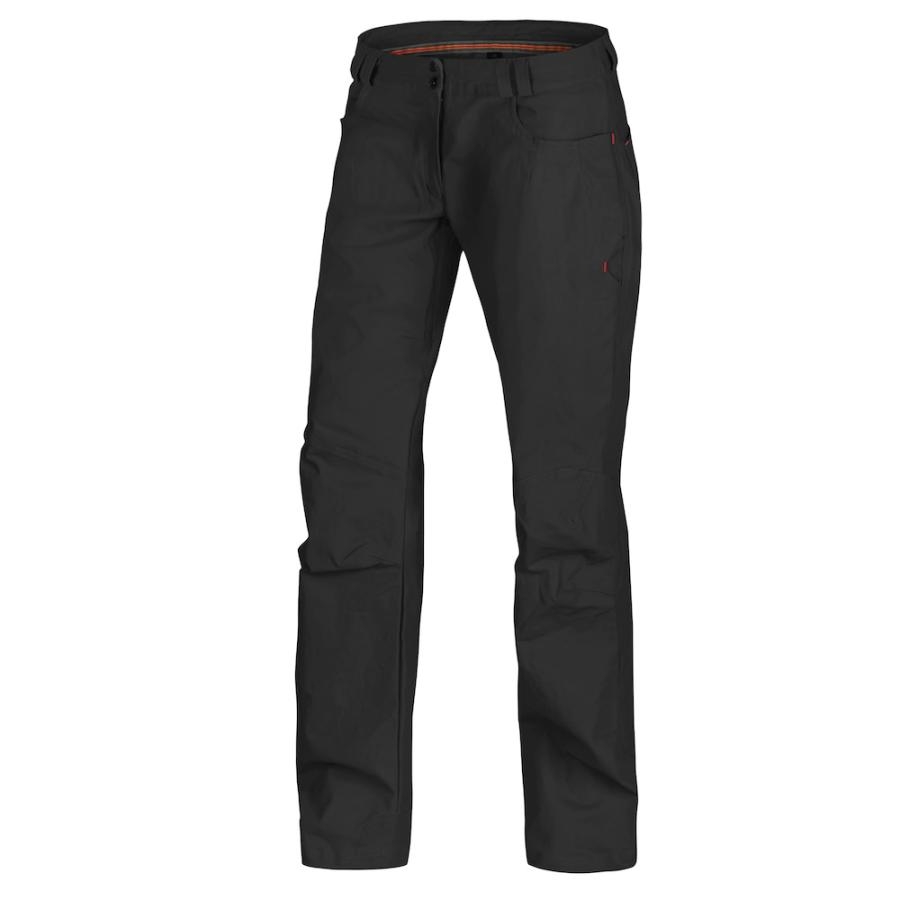 Ocún kalhoty Zera Pants Women Barva: černá (Anthracite), Velikost: M-Tall