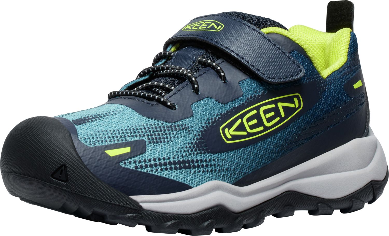 Keen Wanduro Speed Children - legion blue/evening primrose Barva: legion blue/evening primrose, Velikost: 10 UK (29 EU / 18 cm)