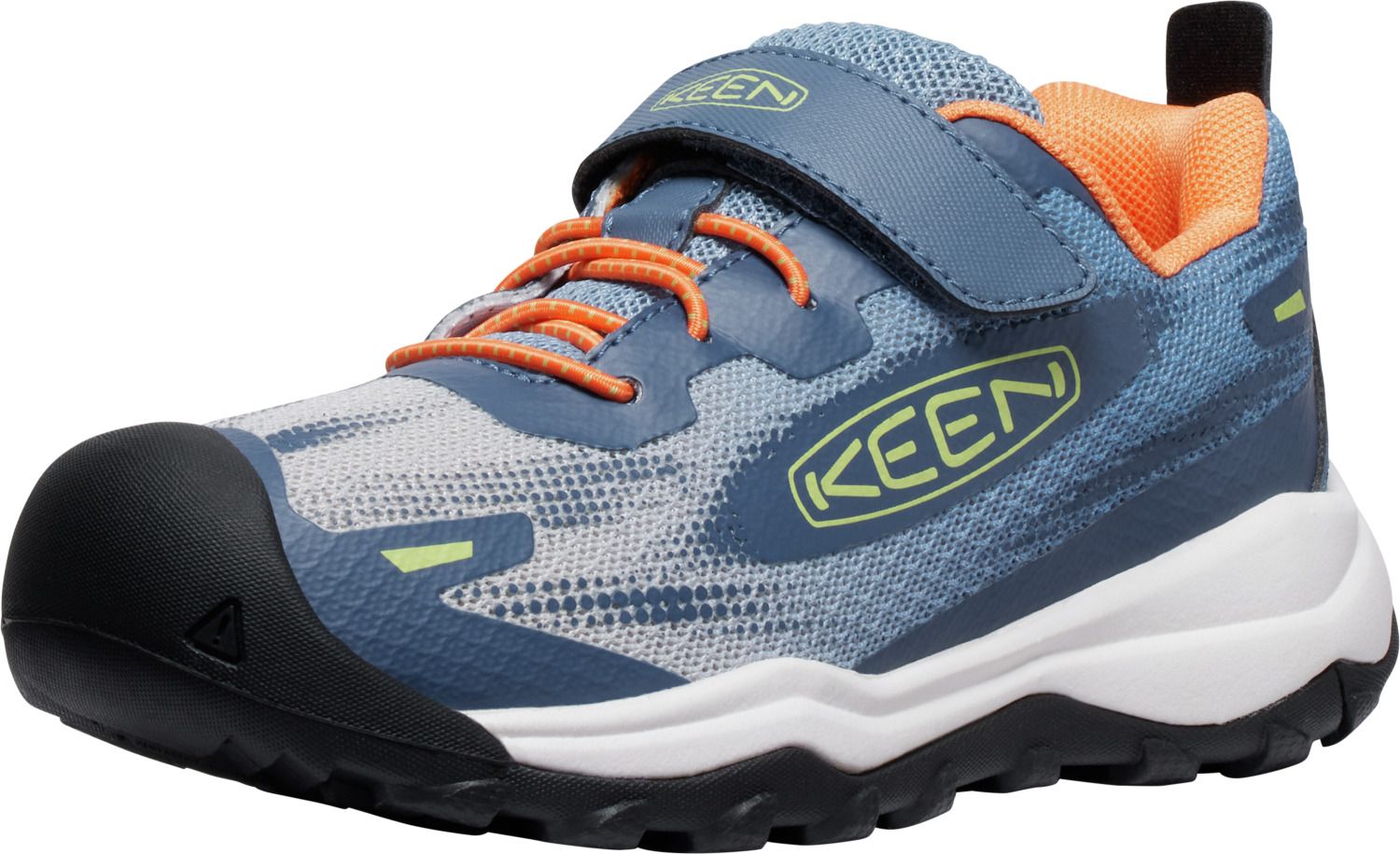 Keen Wanduro Speed Children - vintage indigo/tangerine Barva: vintage indigo/tangerine, Velikost: 10 UK (29 EU / 18 cm)