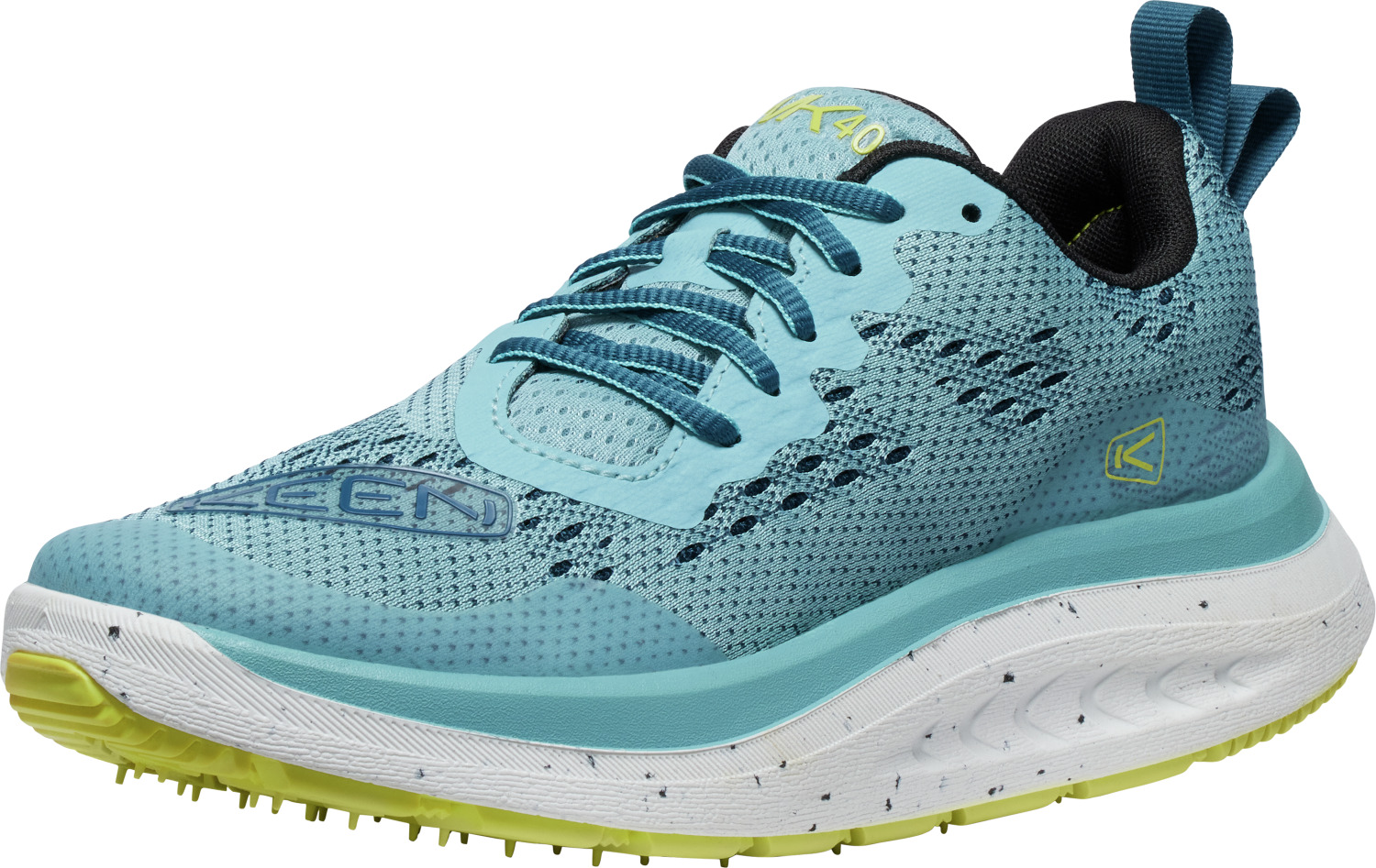 Keen Wk400 Women - reef waters/evening primrose Barva: reef waters/evening primrose, Velikost: 7 UK (40 EU / 26,5 cm)