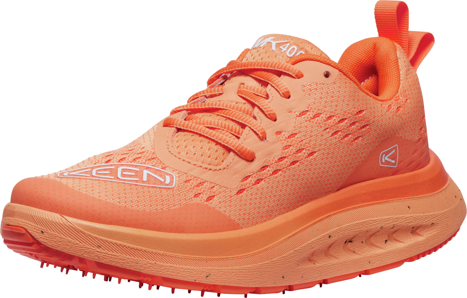 Keen Wk400 Women - tangerine Barva: Tangerine, Velikost: 6 UK (39 EU / 25,5 cm)