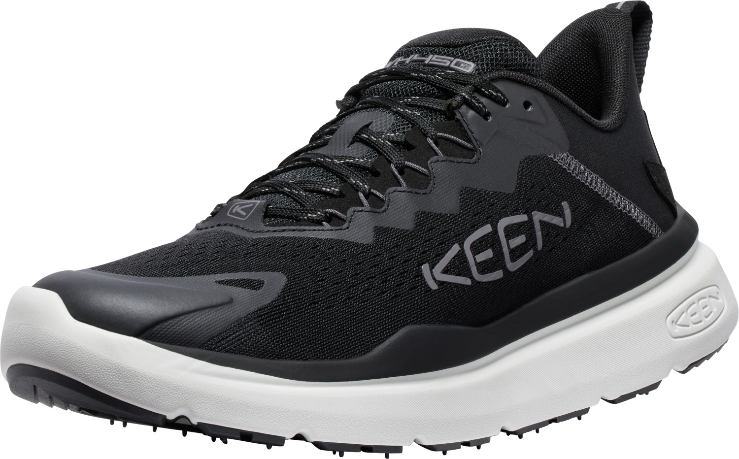 Keen Wk450 Men - black/star white Barva: black/star white, Velikost: 11 UK (46 EU / 30 cm)