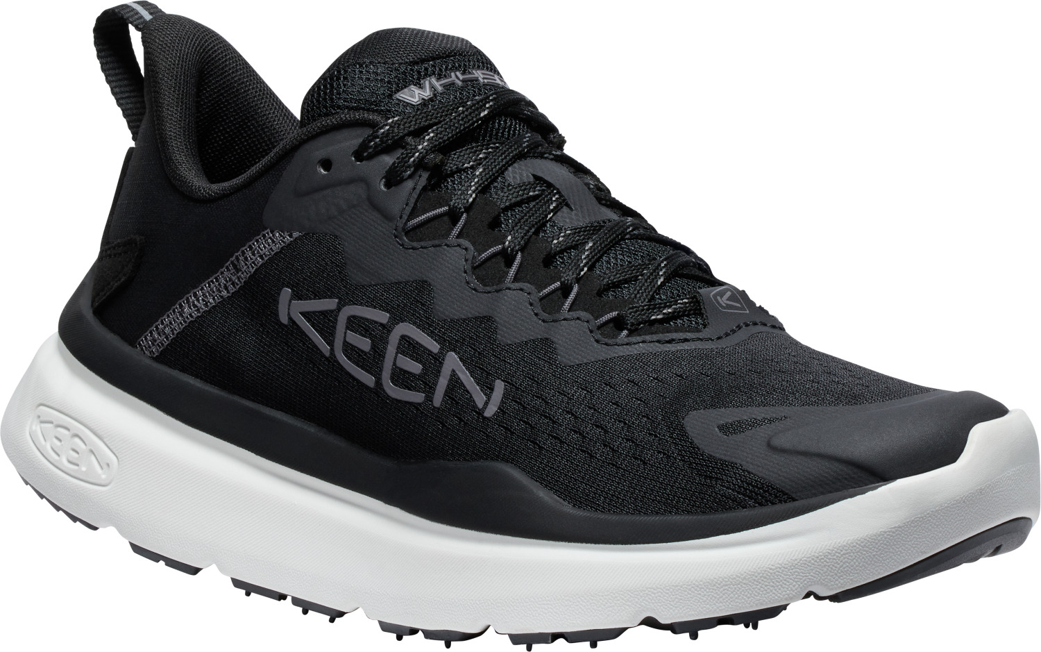 Keen Wk450 Women - black/star white Barva: black/star white, Velikost: 6 UK (39 EU / 25,5 cm)