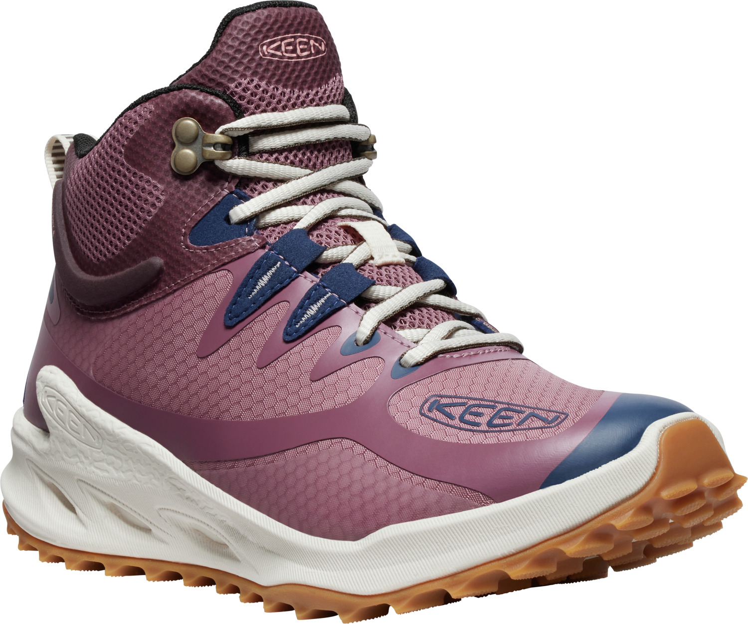 Keen Zionic Mid WP Women - nostalgia rose/peach parfait Barva: nostalgia rose/peach parfait, Velikost: 8 UK (41 EU / 27,5 cm)