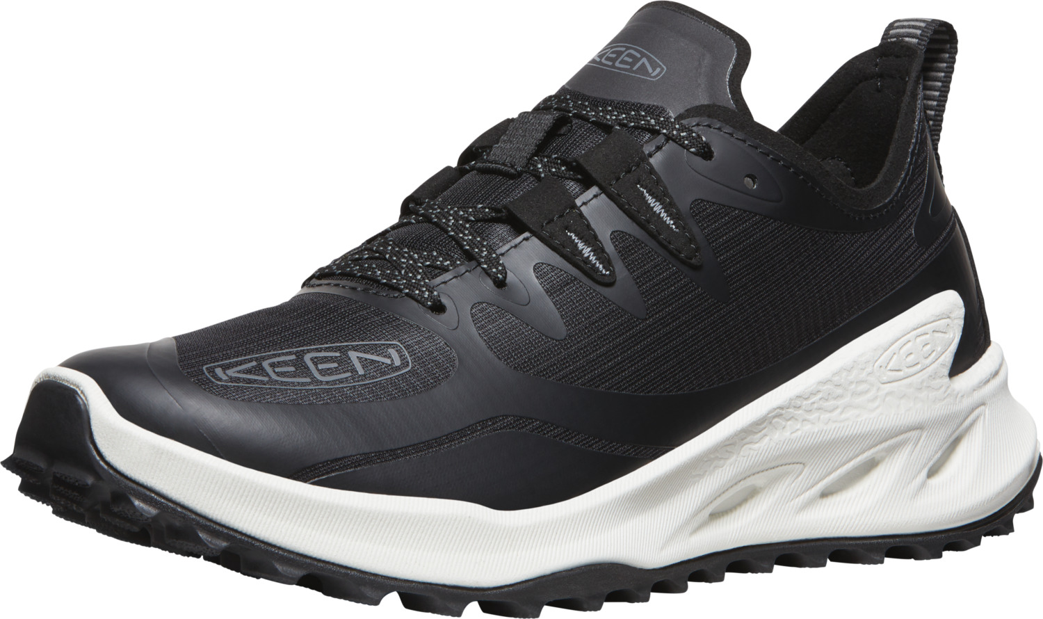 Keen Zionic Speed Women - black/star white Barva: black/star white, Velikost: 8,5 UK (42 EU / 28 cm)