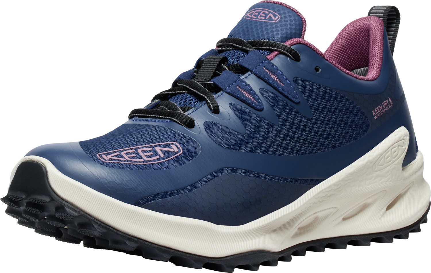 Keen Zionic WP Women - naval academy/nostalgia rose Barva: naval academy/nostalgia rose, Velikost: 7 UK (40 EU / 26,5 cm)