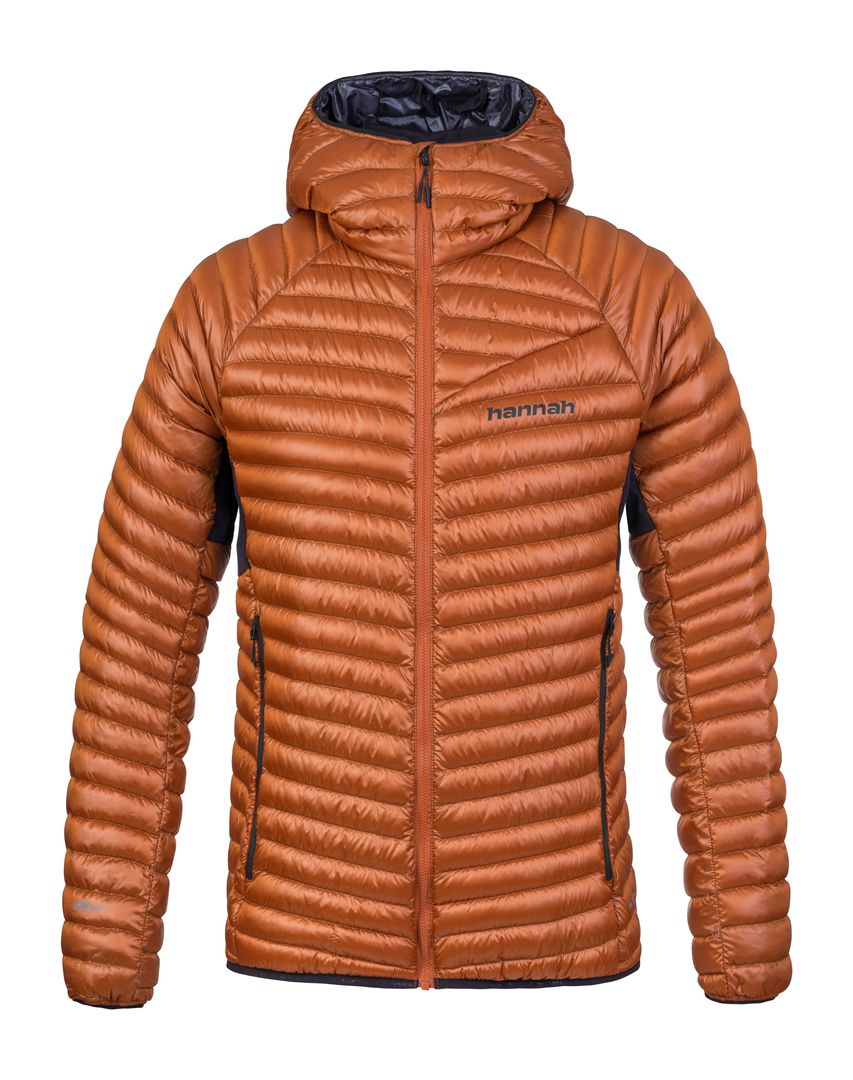 Hannah Mio Hoody Barva: rust, Velikost: XXL