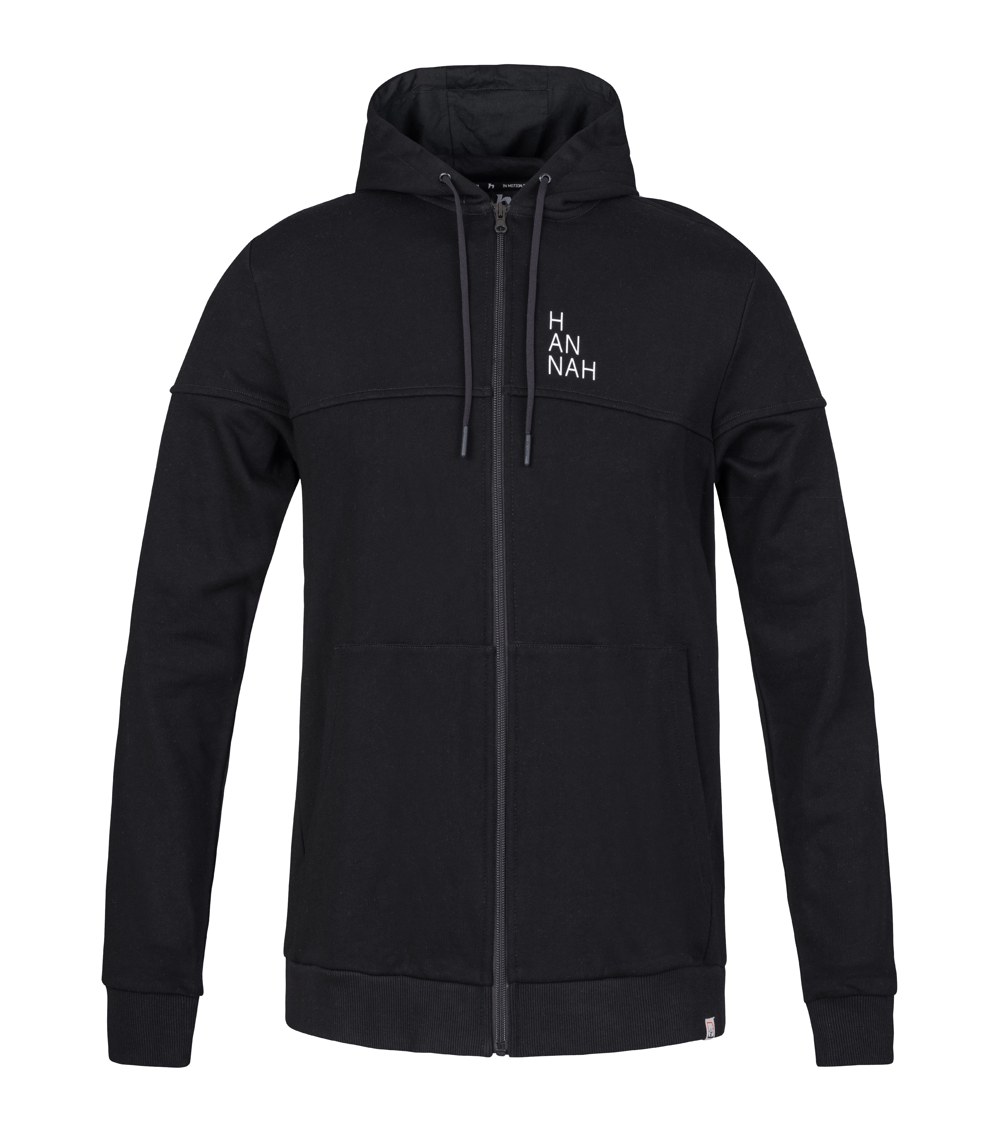 Hannah Fezco Hoody Barva: anthracite, Velikost: XXL