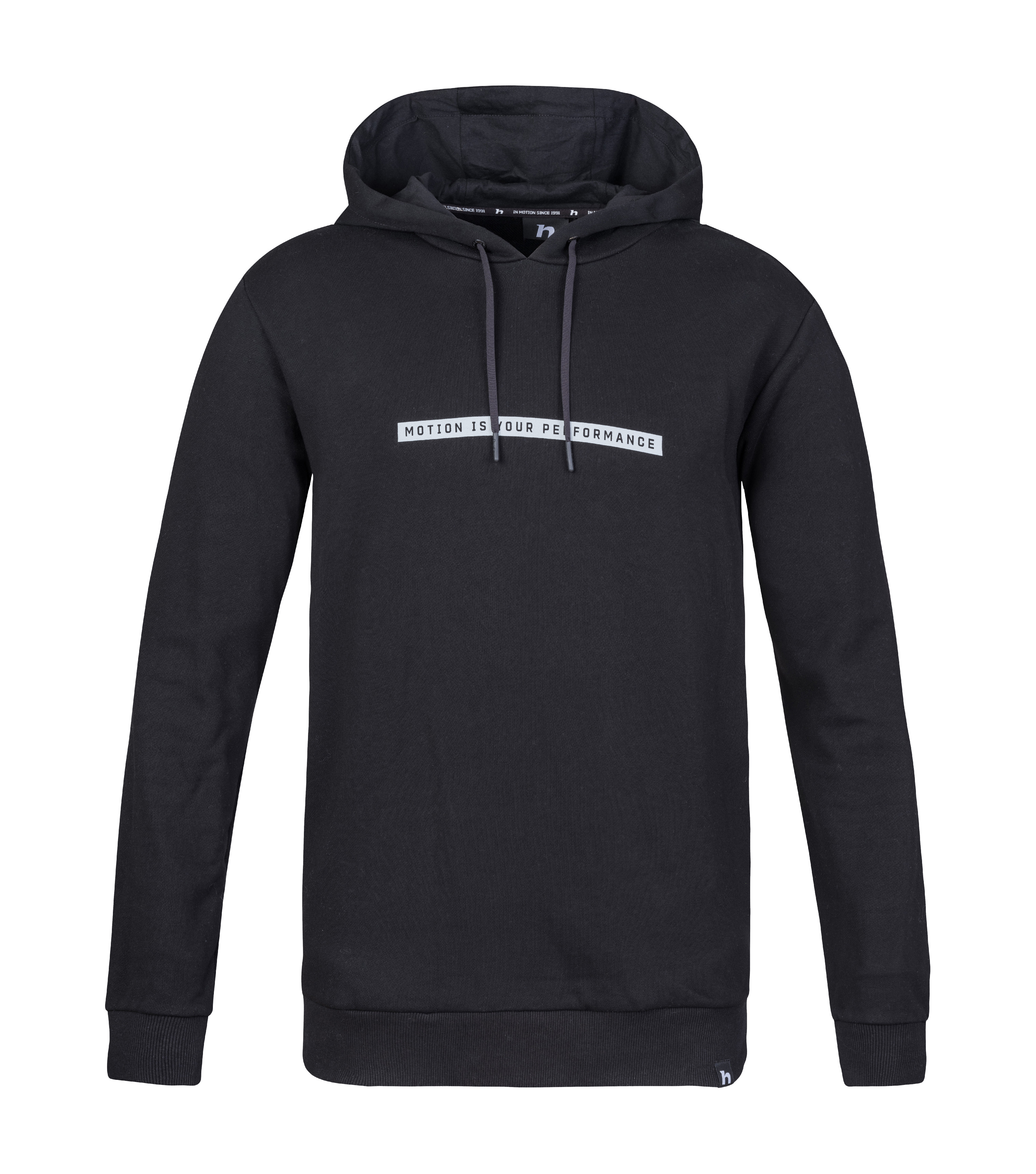 Hannah Seymore Hoody Barva: anthracite, Velikost: S