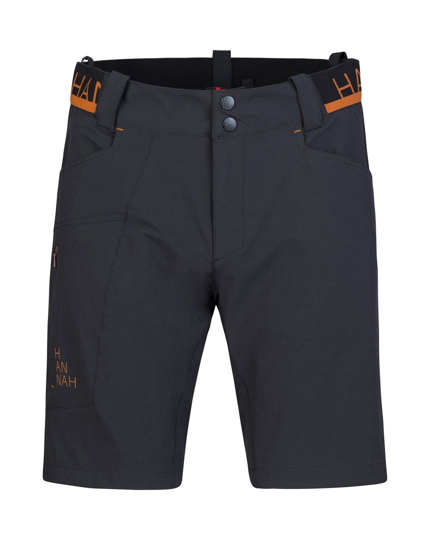 Hannah Nairi II Barva: anthracite (orange), Velikost: XXXL