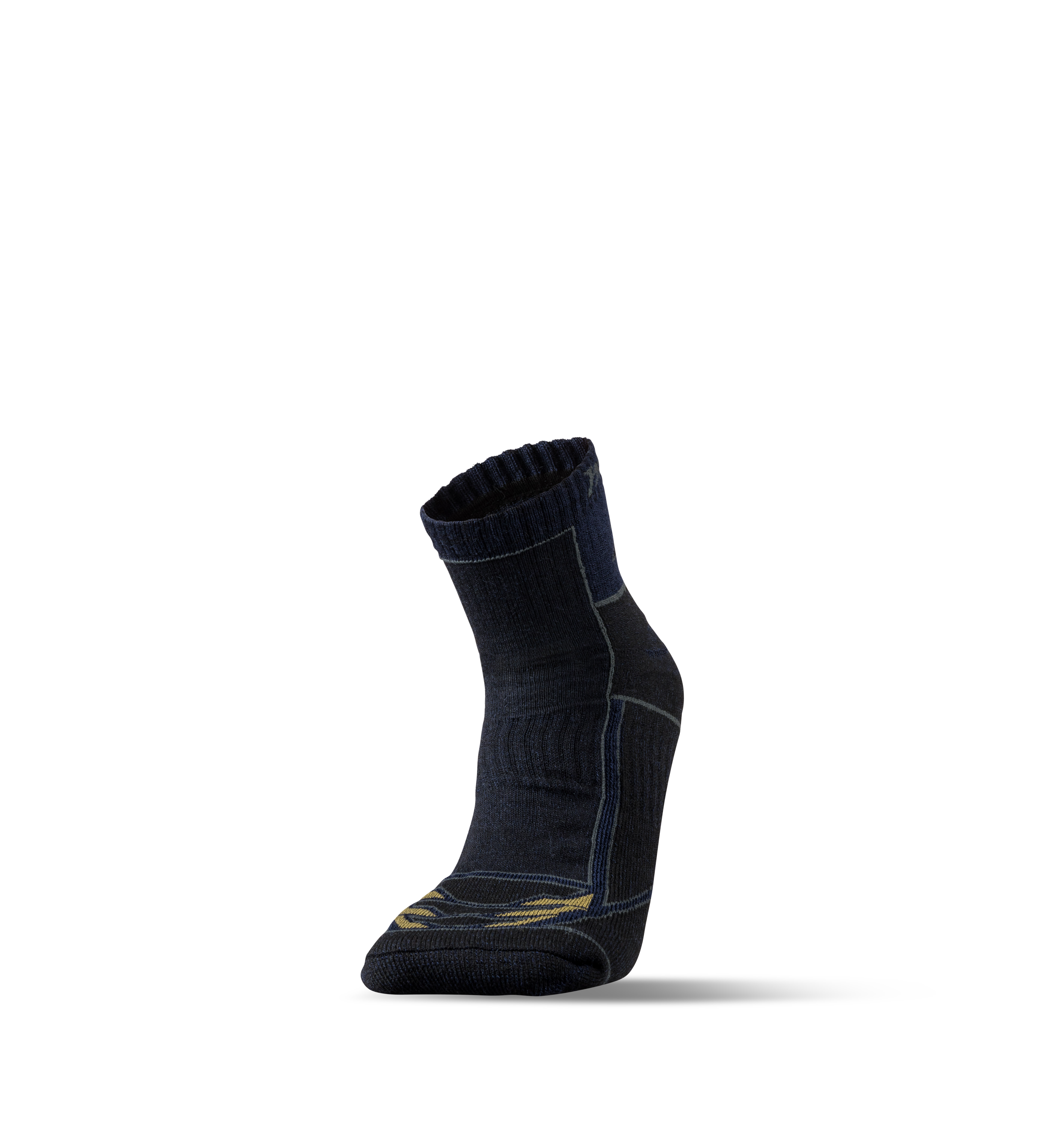 Hannah Walk Lite Barva: dark blue/anthracite, Velikost: S