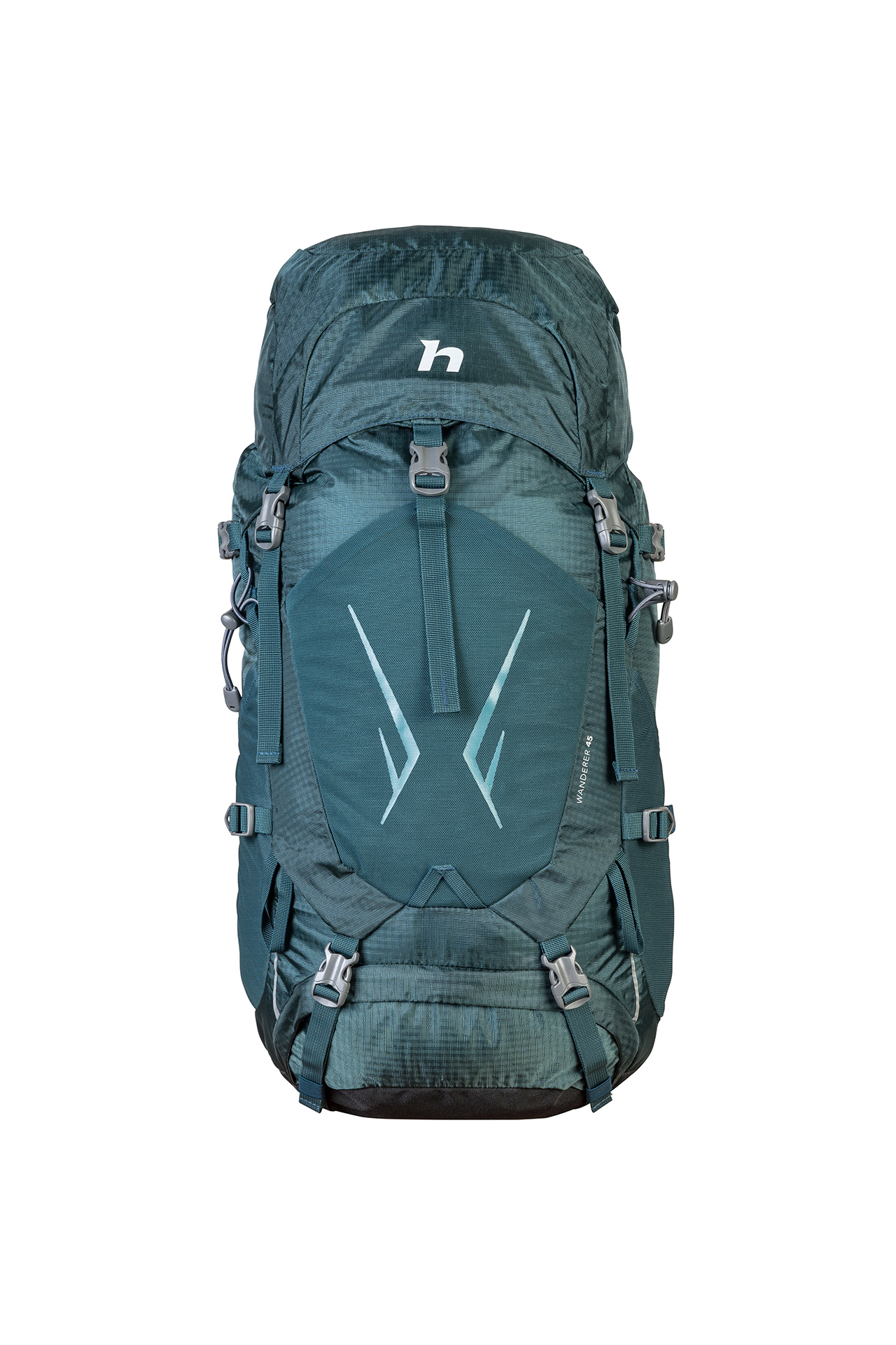 Hannah Wanderer 45 Barva: Deep Teal