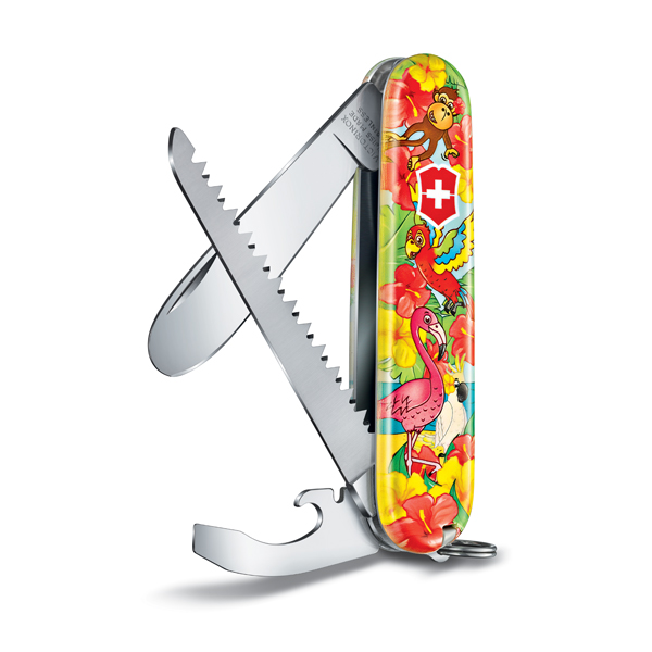 Victorinox Můj první Victorinox, Set, Parrot Edition