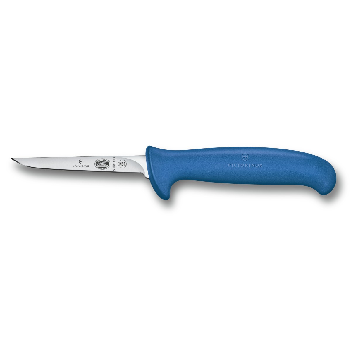 Victorinox Nůž Fibrox Poultry Knife, blue, small, 9 cm