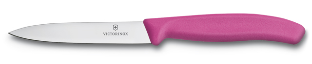 Victorinox Nůž kuchyňský růžový 10cm