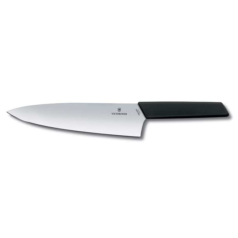 Victorinox Kuchařský nůž 20 cm, Swiss Modern, černý