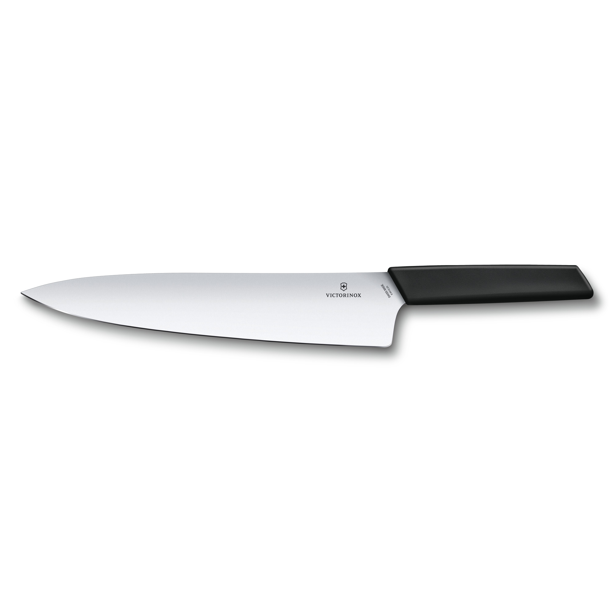 Victorinox Kuchyňský nůž Swiss Modern, 25 cm, černý