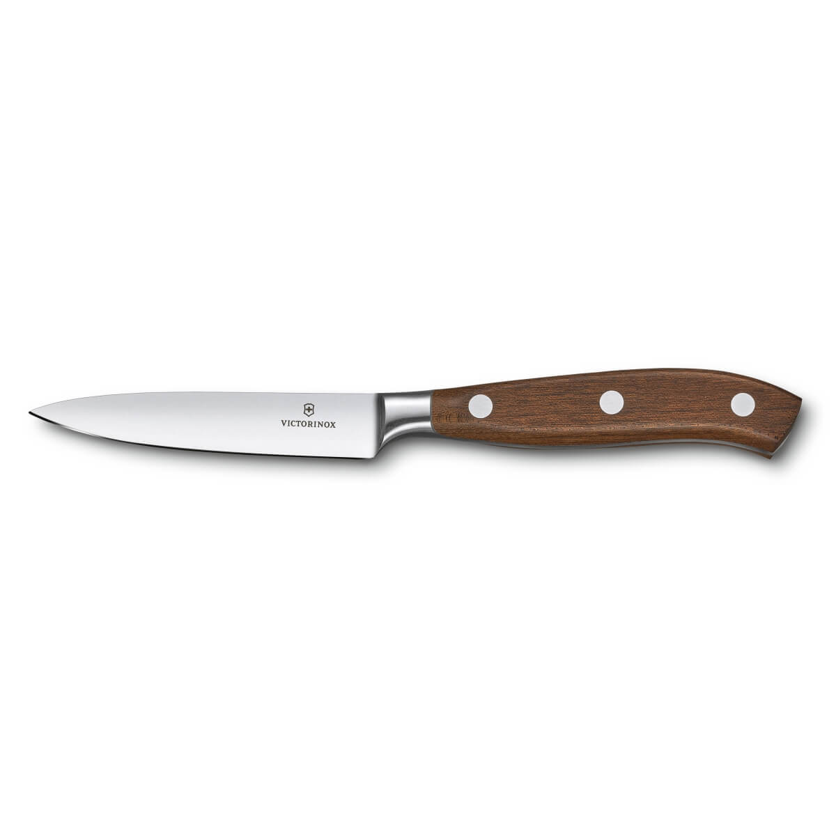 Victorinox Nůž Grand Maître kuchyňský, Wood, 10 cm