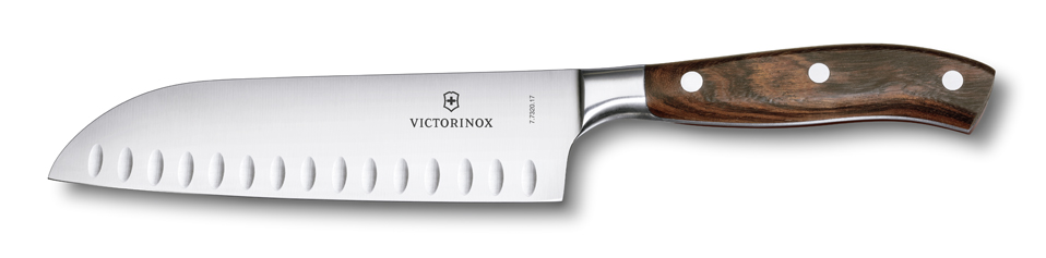 Victorinox Nůž Grand MaÎtre Santoku, Forged, 17 cm