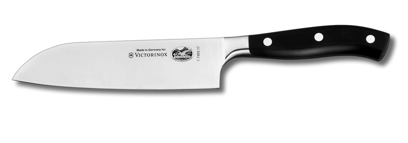 Victorinox Nůž Grand MaÎtre SANTOKU, Forged, 17cm