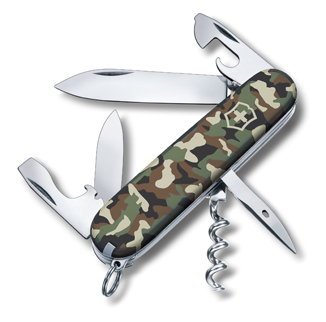 Victorinox SPARTAN maskovací