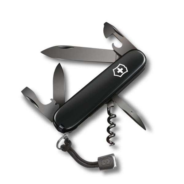 Victorinox Spartan Onyx Black