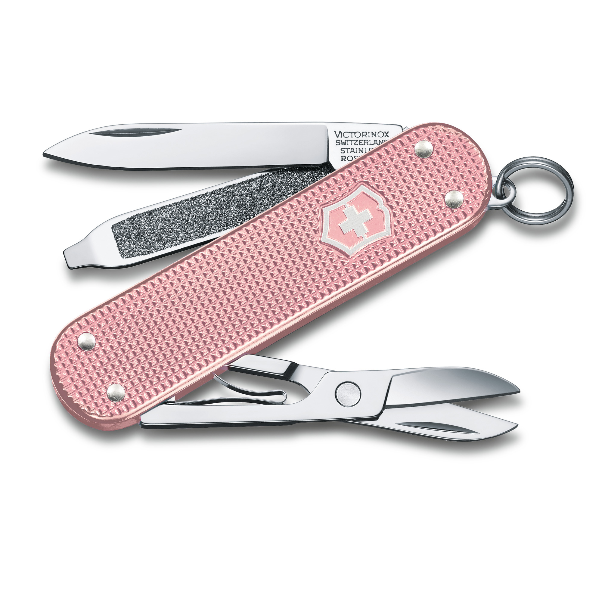 Victorinox Classic SD Alox Colors, 58 mm, Cotton Candy