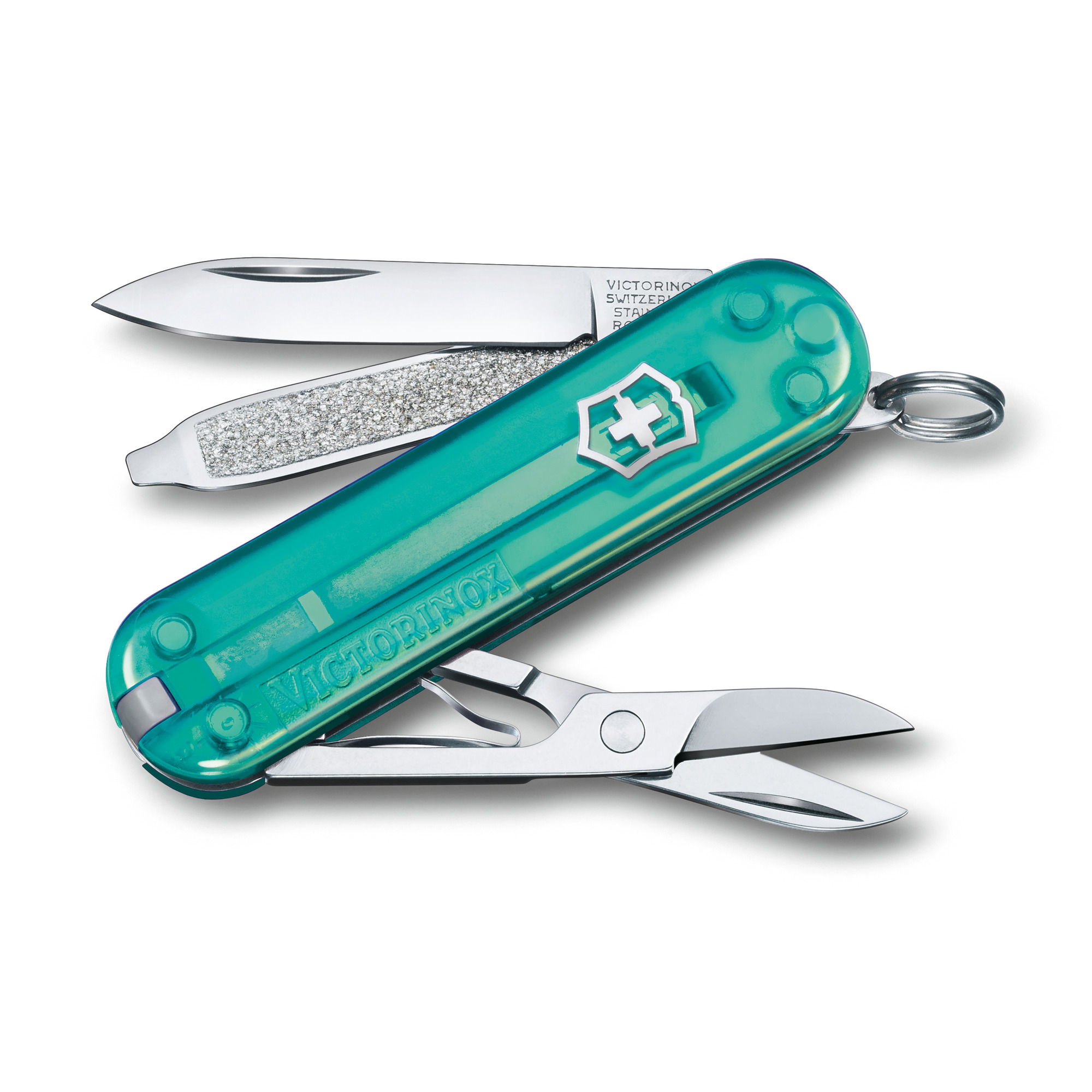 Victorinox Classic SD Colors, 58 mm, Tropical Surf