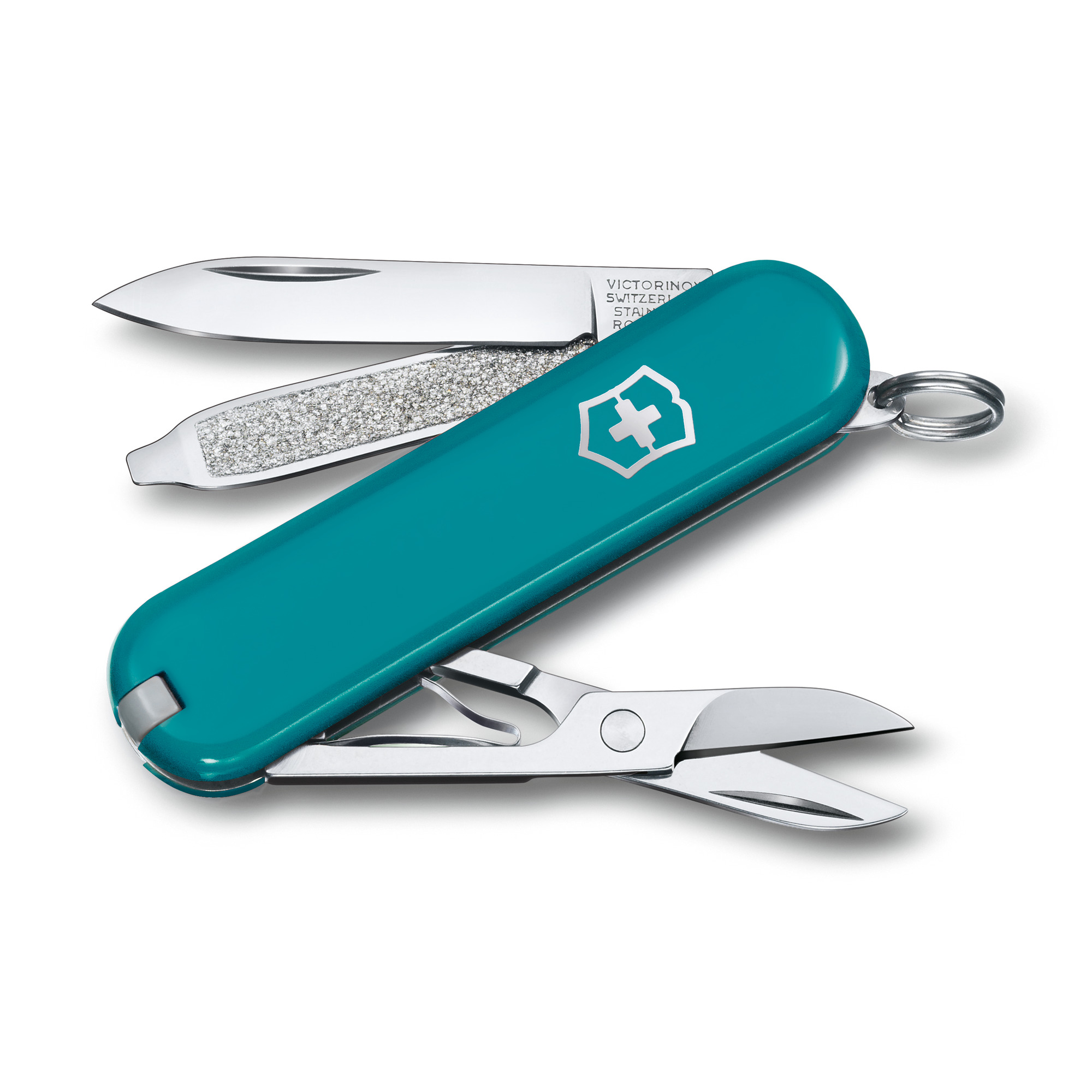 Victorinox Classic SD Colors, 58 mm, Mountain Lake