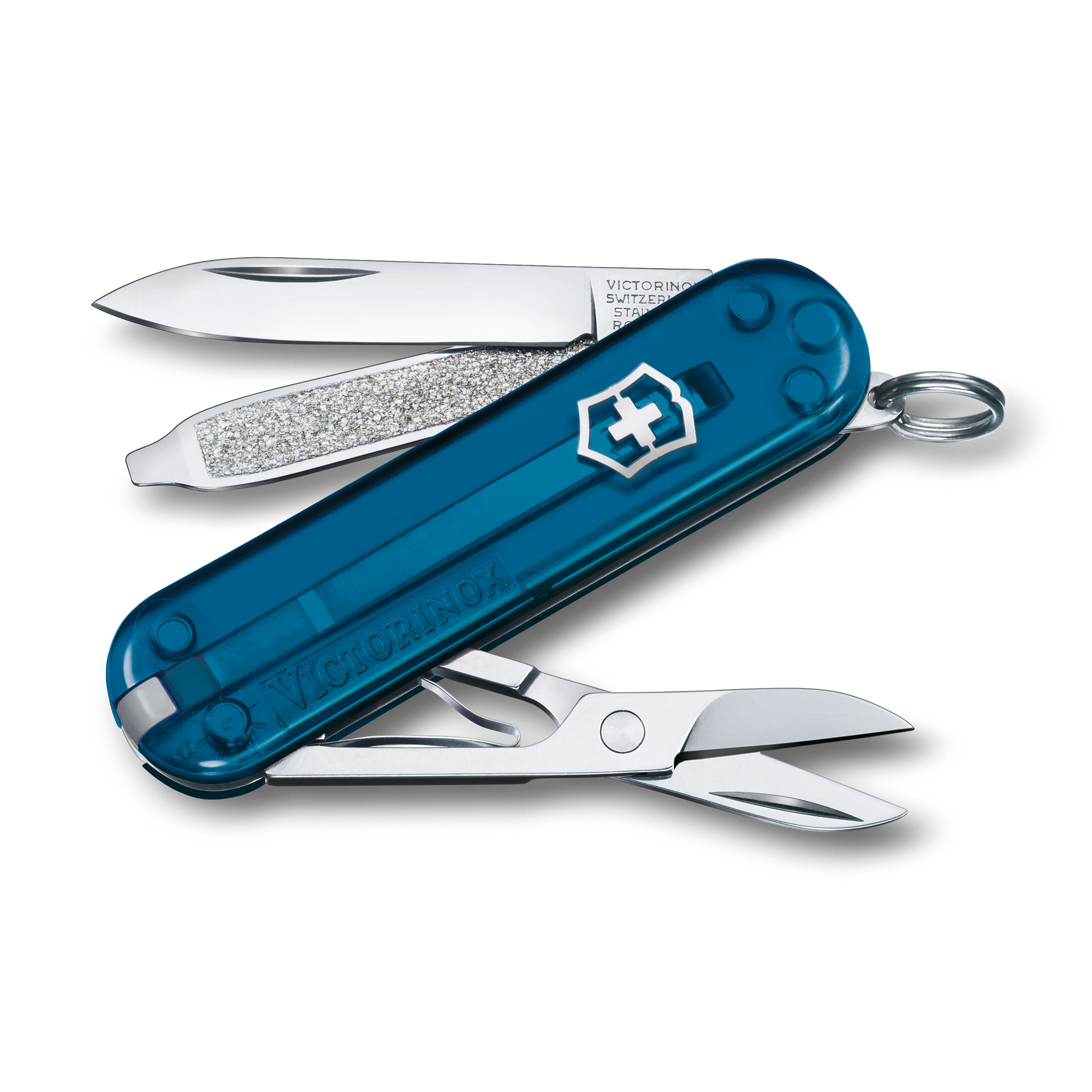 Victorinox Classic SD Colors, 58 mm, Sky High