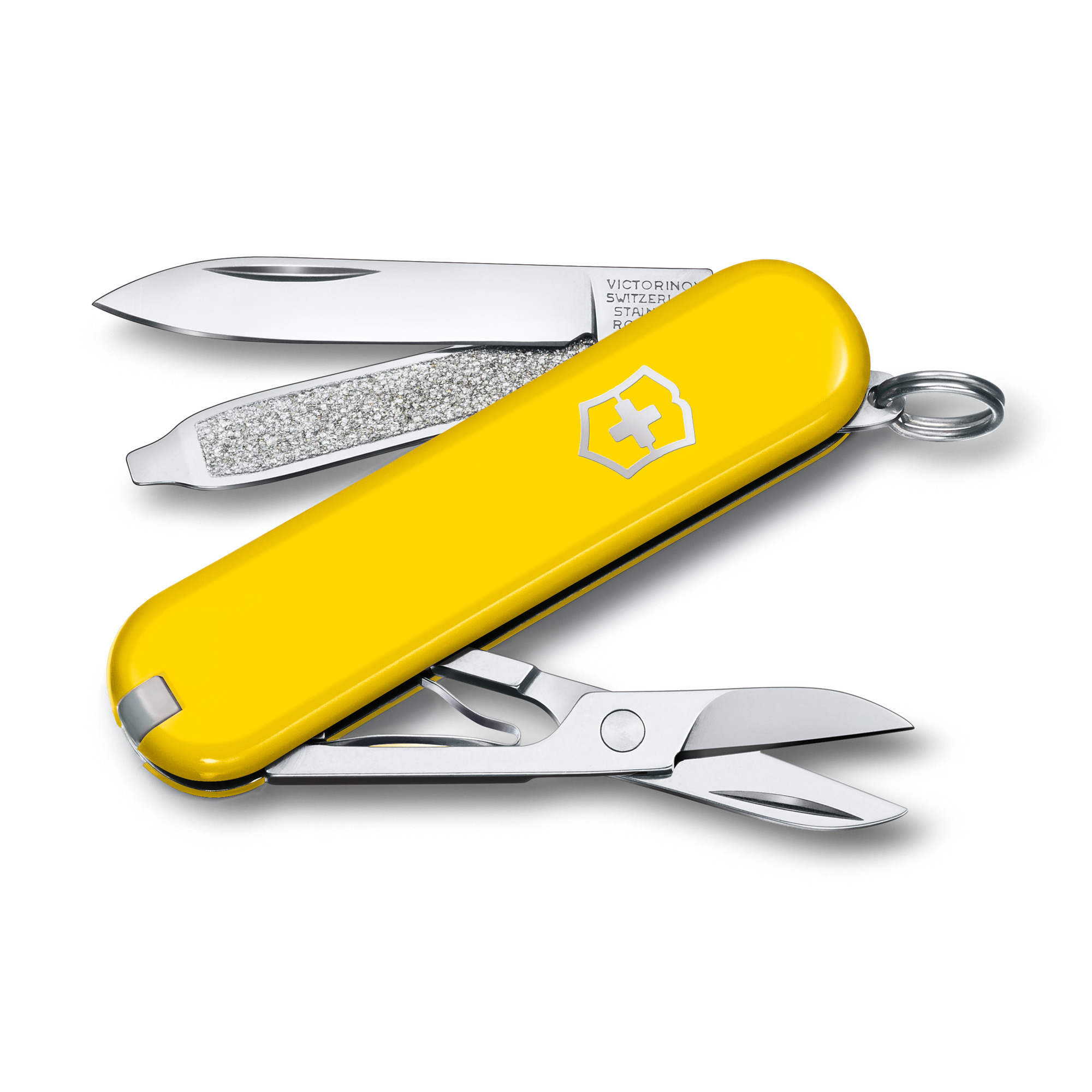 Victorinox Classic SD Colors, 58 mm, Sunny Side