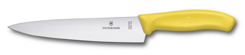 Victorinox Kuchyňský nůž 19cm,žlutý,bli,plast