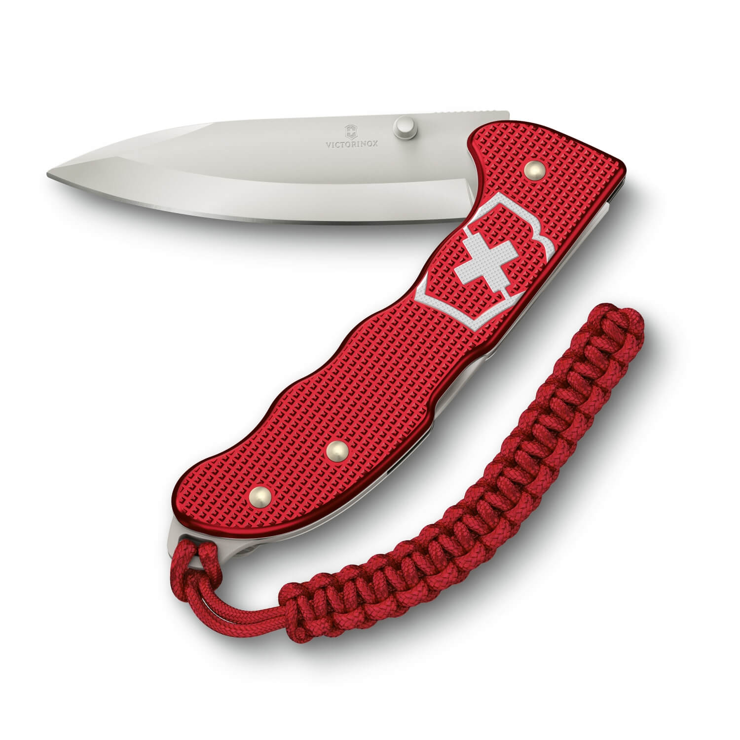 Victorinox Nůž Evoke Alox, red