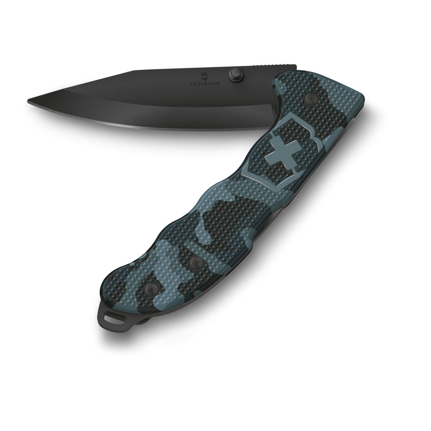 Victorinox Nůž Evoke BSH Alox, navy camouflage