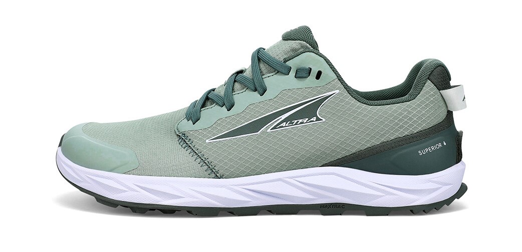 Altra Superior 6 W Green Velikost: 5,5 UK (38,5 EU)