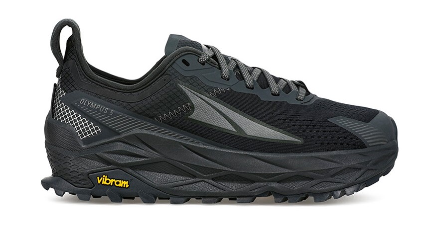 Altra Olympus 5 W Black Velikost: 6 UK (39 EU)