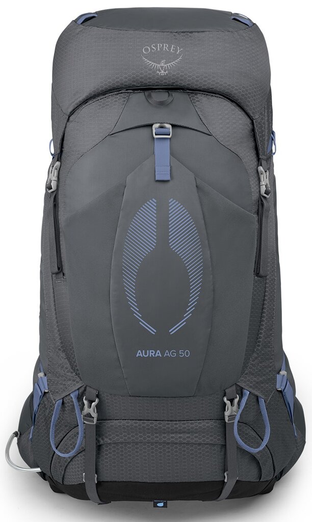 OSPREY AURA AG 50 Barva: tungsten grey, Velikost: WM/WL