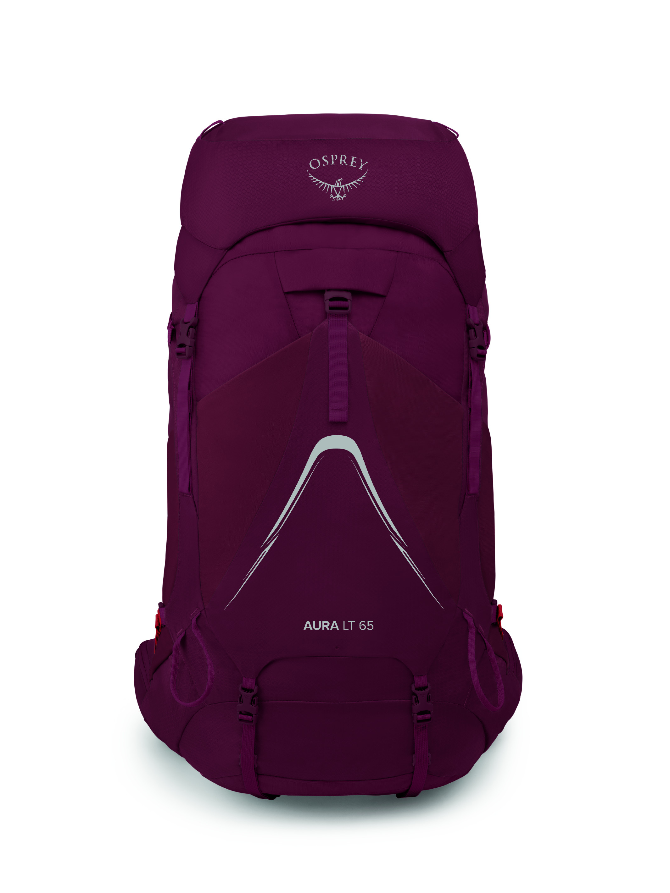 OSPREY AURA AG LT 65 Barva: antidote purple, Velikost: WM/WL