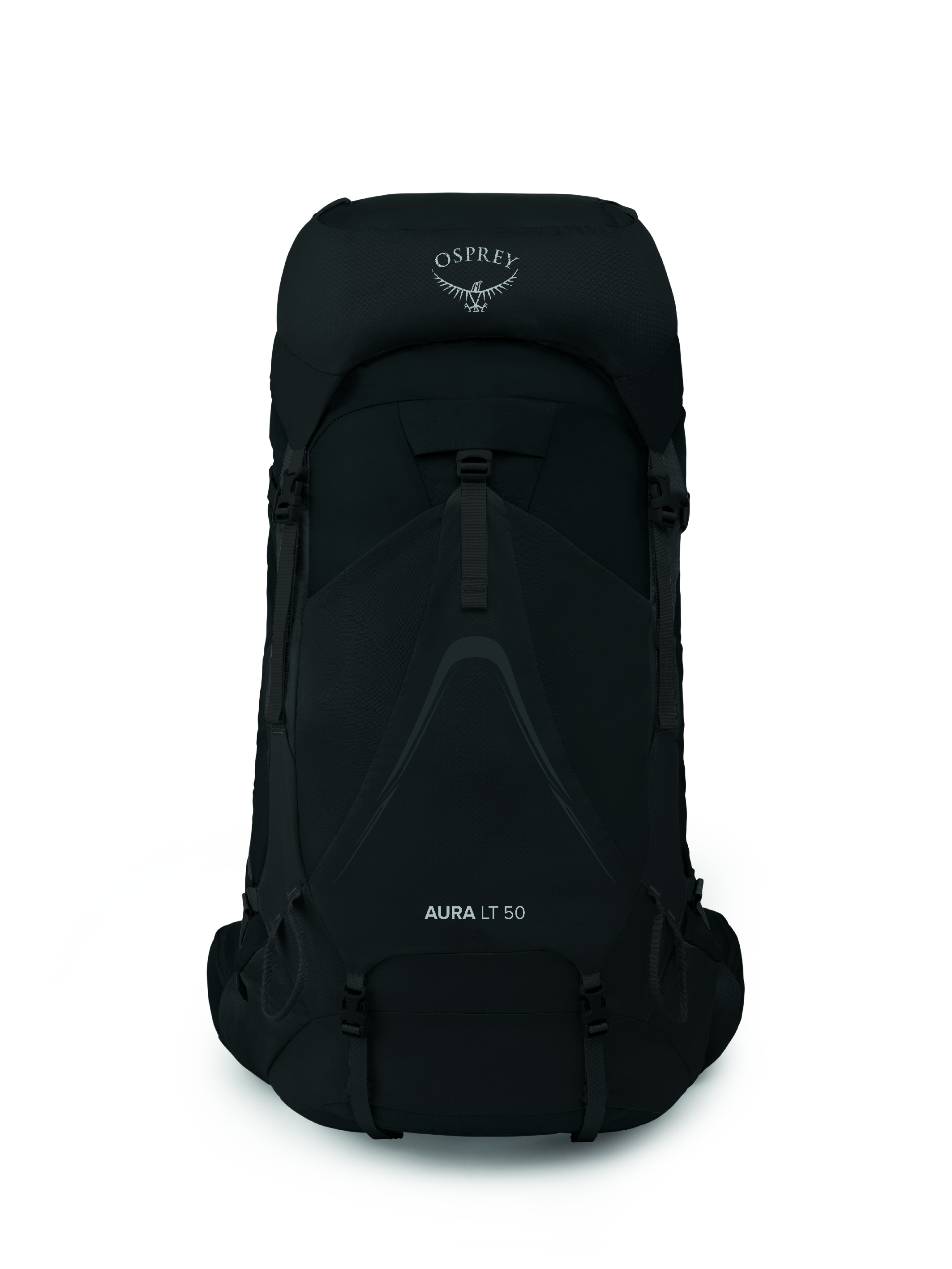 OSPREY AURA AG LT 50 Barva: black, Velikost: WM/WL