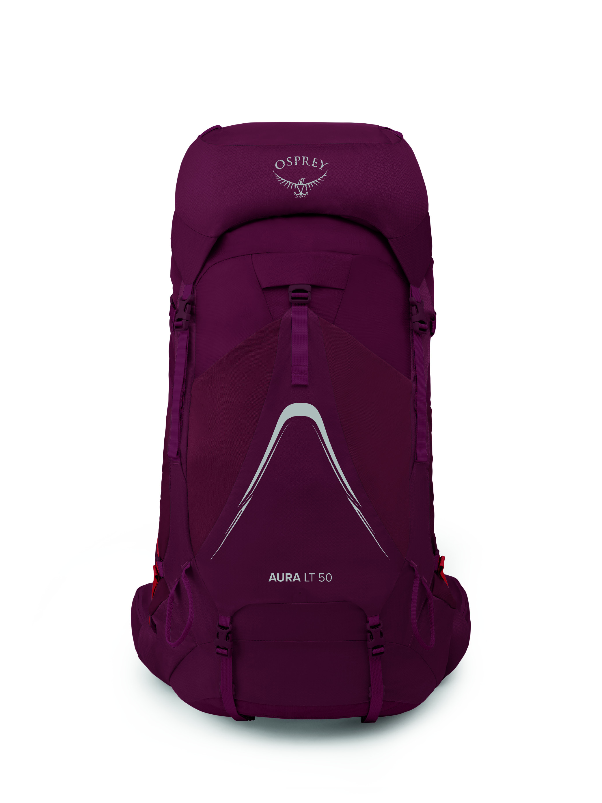 OSPREY AURA AG LT 50 Barva: antidote purple, Velikost: WM/WL