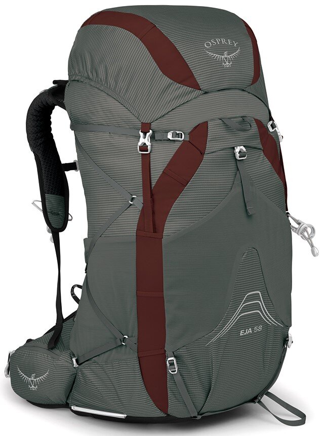 OSPREY EJA 58 Barva: cloud grey, Velikost: WM/WL