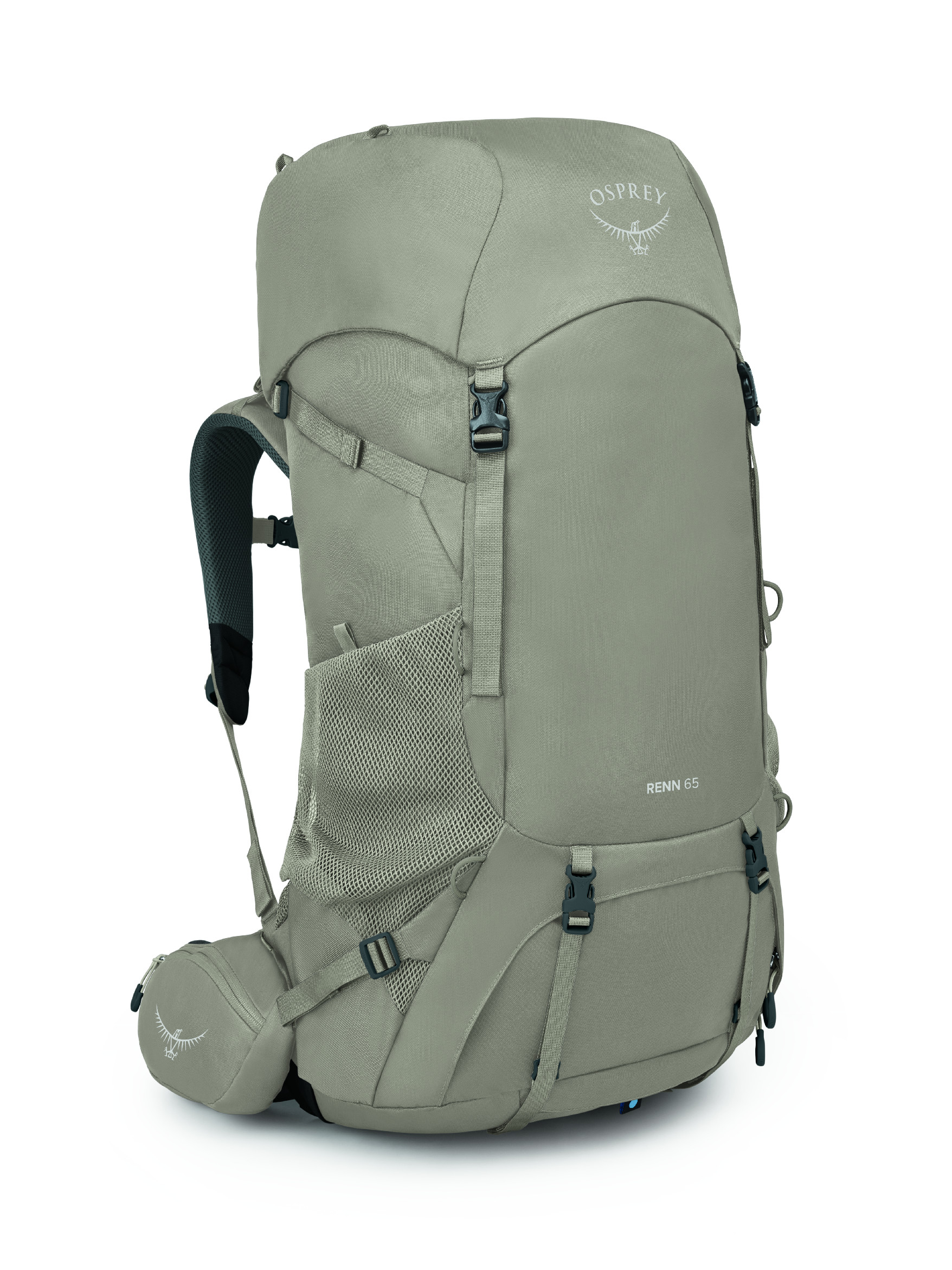 OSPREY RENN 65 Barva: pediment grey/linen tan